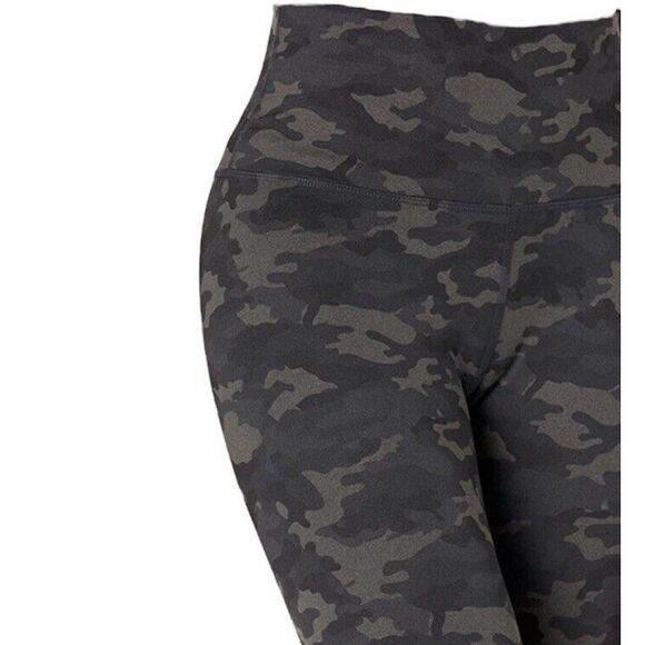 New Women leggings high waist Small camouflage pattern - Picture 5 of 12